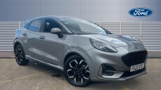 Ford Puma 1.0 EcoBoost Hybrid mHEV ST-Line X 5dr Petrol Hatchback